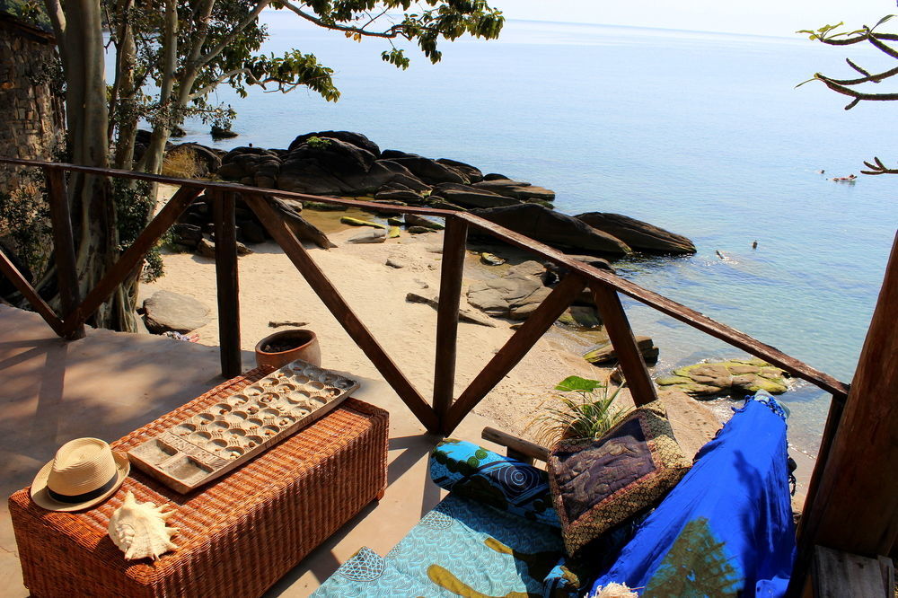 Njaya Lodge Nkhata Bay Екстериор снимка