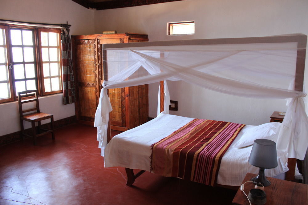 Njaya Lodge Nkhata Bay Екстериор снимка
