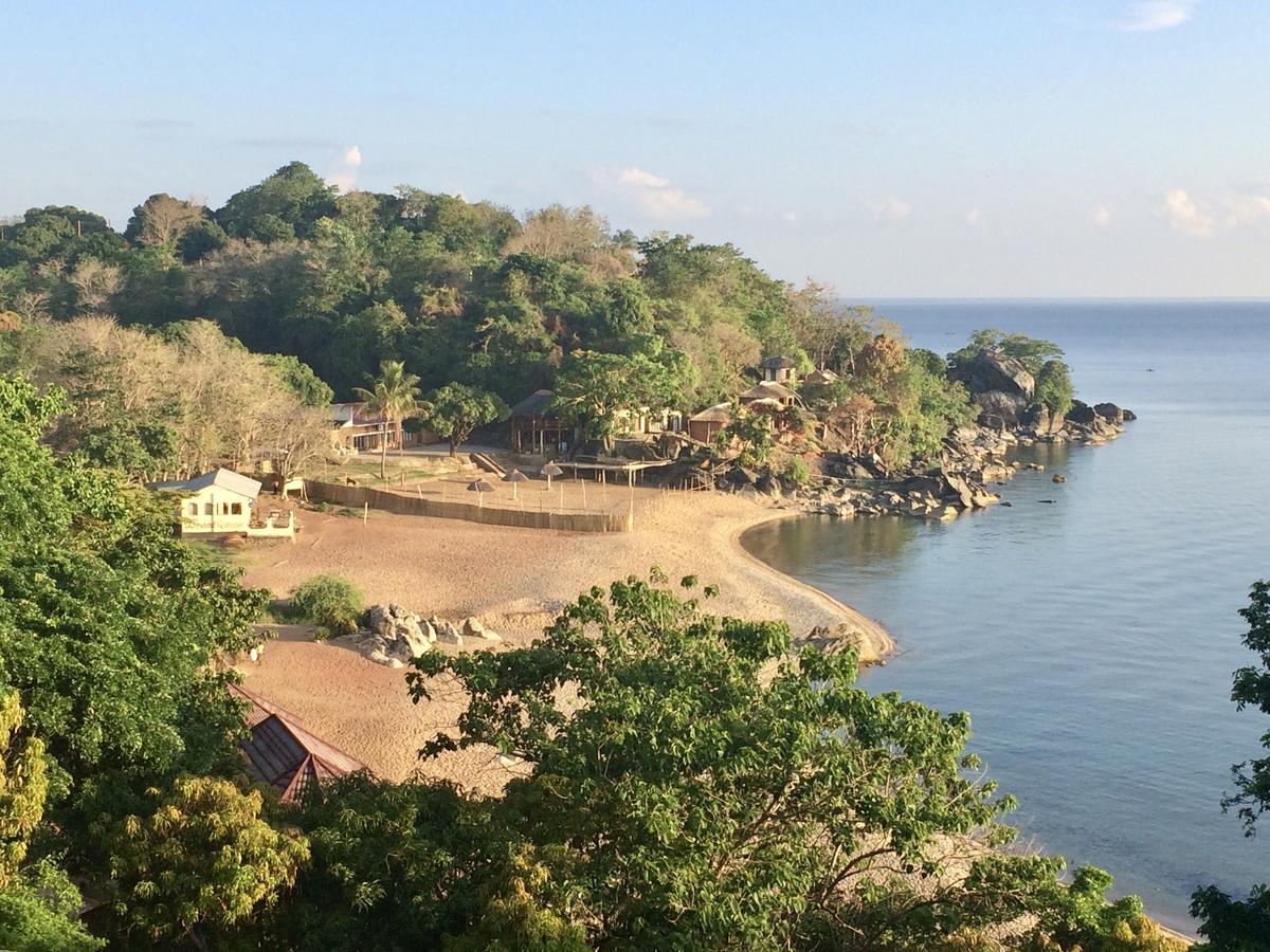 Njaya Lodge Nkhata Bay Екстериор снимка