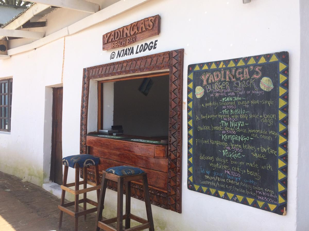 Njaya Lodge Nkhata Bay Екстериор снимка