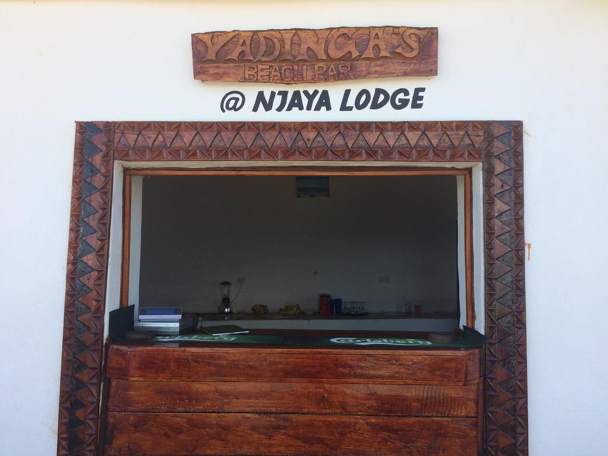 Njaya Lodge Nkhata Bay Екстериор снимка